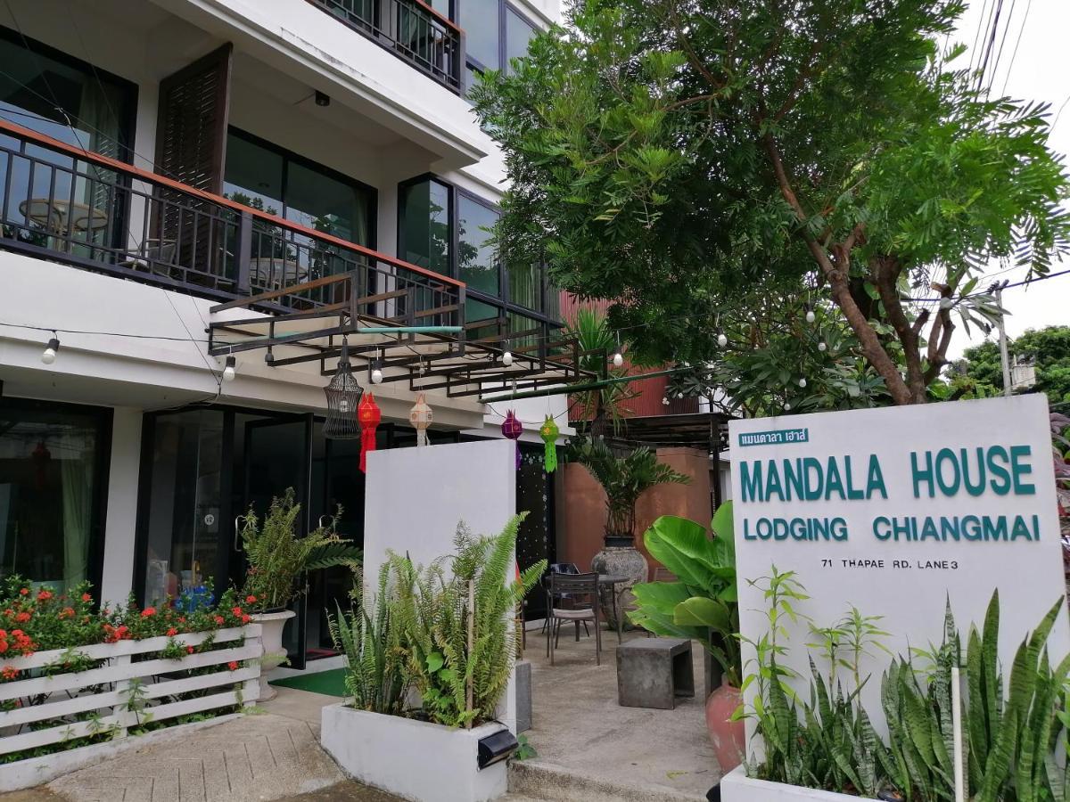 Mandala House, Chiang Mai Hotell Exteriör bild